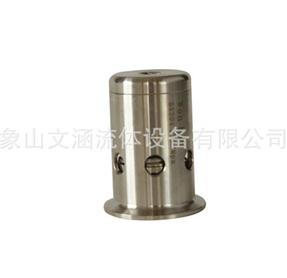 【不銹鋼304安全閥】調(diào)節(jié)閥構造的三大流量特性